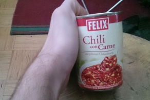 Эстонский сухпаек