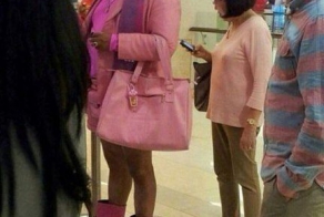 Ох уж эти модники