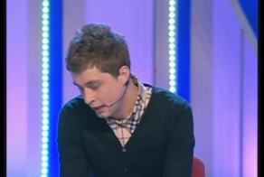 Высшая лига Парапапарам 1/4 финала визитка 