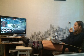 Странная парочка