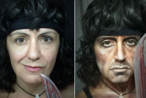 This Woman’s Make-Up Transformations Are Mighty Impressive