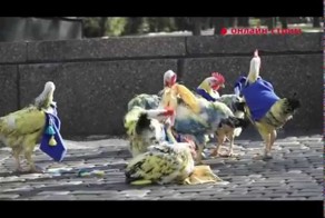 Марш УПА в Одессе