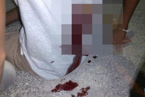 Ножом в спину