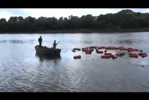 Утопили ГАЗ вместе с газом