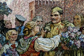 10 поводов считать московское метро самым патриотичным в мире