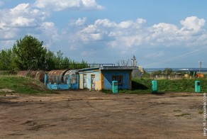 АЗС Советского образца в наше время