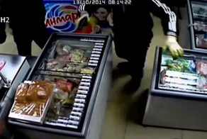 Ограбление под Иркутском