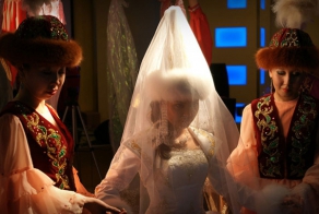Свадьба адайцев