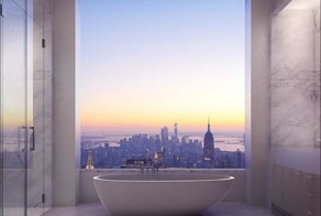 Квартира за $95 млн с видом на Манхэттен