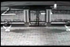 Как снести забор в прокуратуре за несколько минут