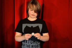 Фокусы с монетками