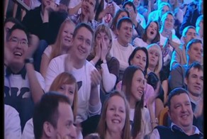  Высшая лига Факультет журналистики 1/8 финала визитка 