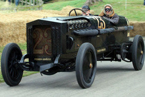 Брутальный немецкий дизельпанк "Брутус"