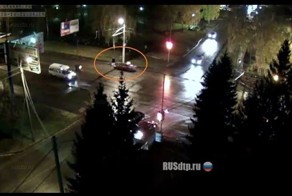 Подборки ДТП и аварий 16.10.2014