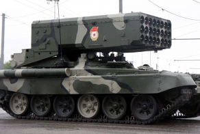 Украинский генштаб испугался «Солнцепёка»