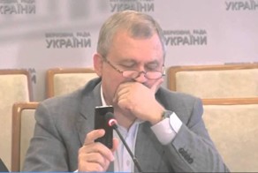 "Я с боевым пидарасом разговаривать не собираюсь" (Корбан о ляшко)