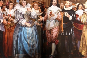 Три предателя и бабник