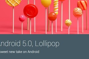 Google представила новую операционную систему Android 5.0 Lollipop