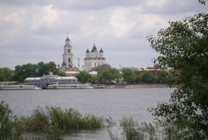 прогноз погоды на 17 октября: в Москве +3, в Астрахани +23