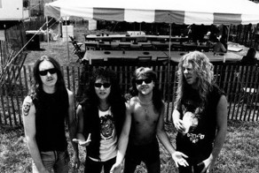 33 года назад была создана группа Metallica