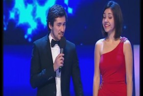 Высшая лига Факультет журналистики 1/2 финала приветствие 