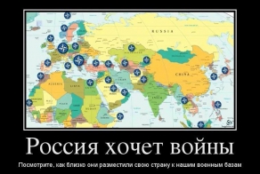 Россия угрожает НАТО?