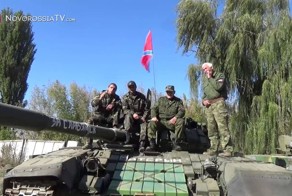 Обращение танкистов к ВСУ