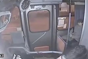 Следующая остановка - полицейский участок