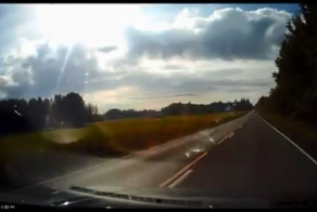 А вы успели бы остановиться?