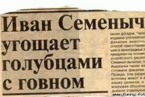 Дорогая редакция