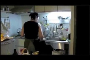 Кот промахнулся