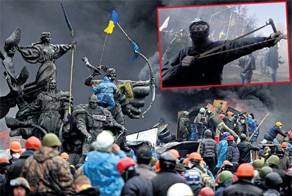 Януковича окружали предатели