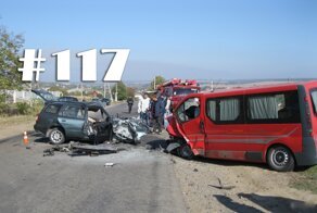 Подборка видео ДТП от Vlad Belousov за 17.10.2014