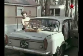 История Москвича и Жигуля