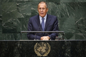 Лавров: «Извините, что наша страна находится среди ваших военных баз»