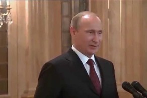 Путин и Ярош
