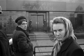 Москва 1958 года в фотографиях Эриха Лессинга