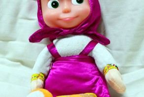 Маша уже не та...