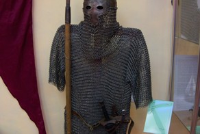 Оружие восьми веков (Воронеж, выставка), часть 1