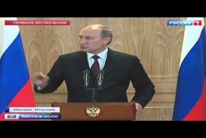 Путин рассказал американцу про отличие бабушки от дедушки