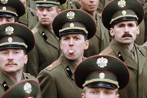 Письмо солдата