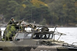 Минобороны РФ опровергло информацию о ЧП с подлодкой в водах Швеции