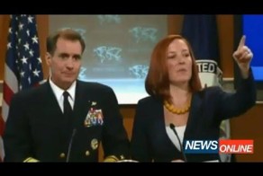 Псаки и Адмирал о НАТО и России