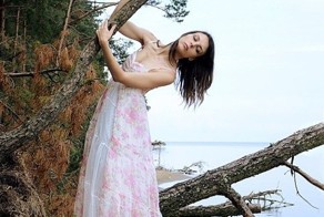 Фотожаба: Девушка без весла