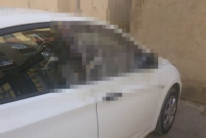 Автовладелец испытал ярость, перешедшую в радость