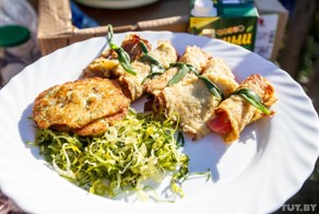 "Дранiк-fest" по Могилевски