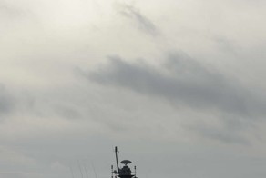 Шведские ВС охотятся за субмариной (российской?) у своих берегов