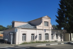 Абрамцево: отдел художественных ремесел