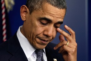 Докатился: жители штата Мэриленд отказались слушать речь Обамы