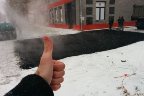 Такое возможно только в России